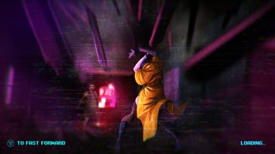 Sense: A Cyberpunk Ghost Story estrena nuevo gameplay de Nintendo Switch
