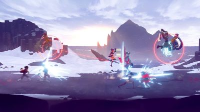 Shing! lanza nuevo tráiler oficial