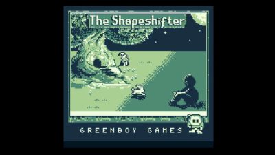 The Shapeshifter llegará a Game Boy tras alcanzar su primer objetivo de financiación en Kickstarter