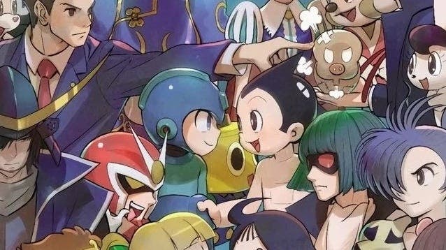 El libro de arte ‘Capcom Vs. Osamu Tezuka Characters’ llegará este mes de abril a Japón