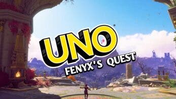 Ya disponible el nuevo DLC de UNO, ‘Fenyx’s Quest’, en Nintendo Switch