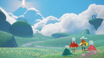 Sky: Niños de la Luz está disponible gratis por fin en Nintendo Switch