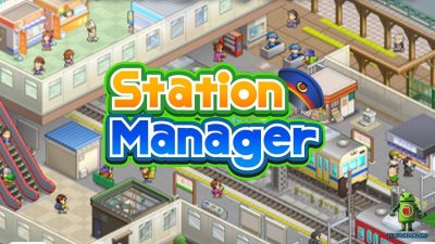 Station Manager y Glam se estrenarán en febrero en Nintendo Switch