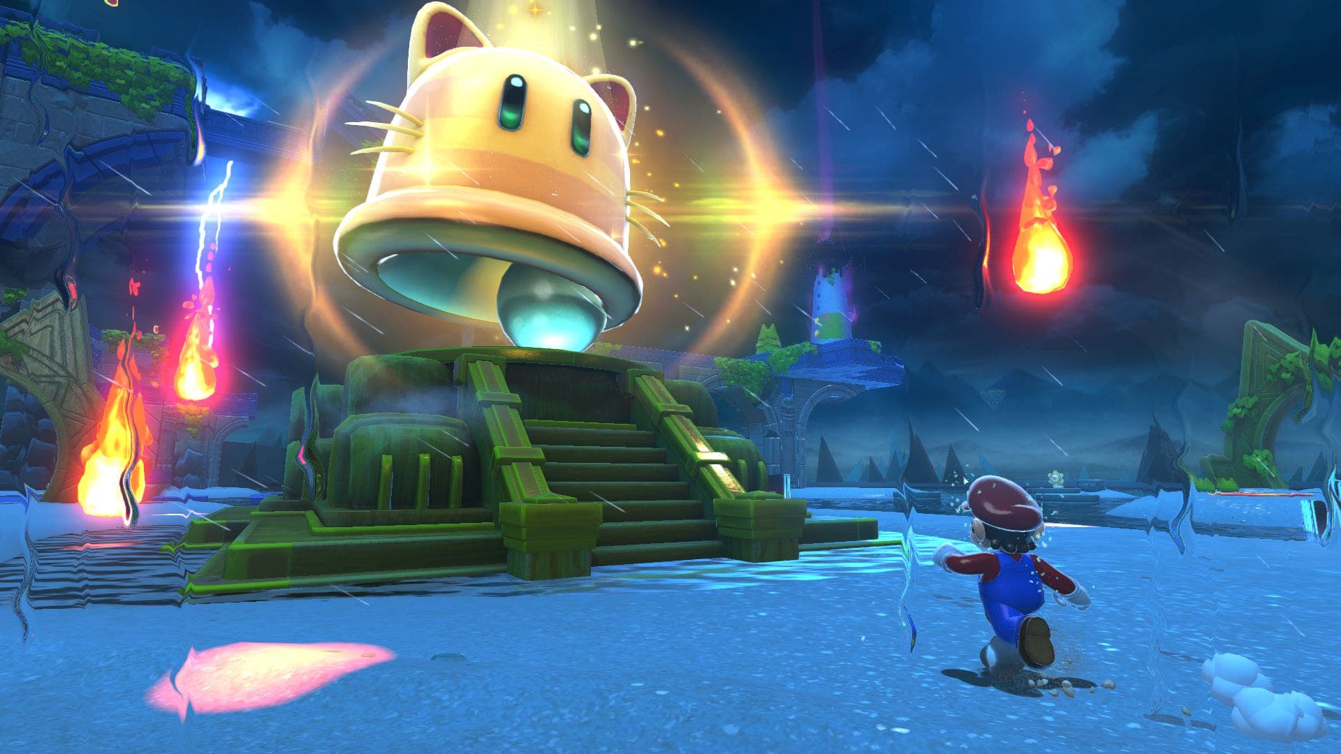 Conocemos nuevos detalles técnicos del desarrollo de Super Mario 3D World + Bowser’s Fury