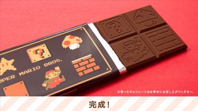 Nintendo Tokyo promociona el set de cocina de Super Mario Bros. en un nuevo vídeo