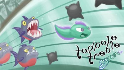 Tadpole Treble Encore llegará el 21 de enero a Nintendo Switch