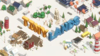 Tiny Lands se estrenará este año en Nintendo Switch