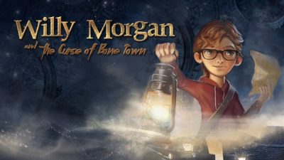 Anunciado Willy Morgan and the Curse of Bone Town para Nintendo Switch: disponible esta primavera