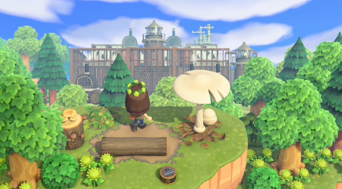 Vídeo: Un recorrido por la isla de la montaña en Animal Crossing: New Horizons