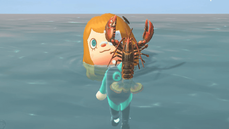 Todos los peces, bichos y criaturas marinas que se van de Animal Crossing: New Horizons cuando termine enero