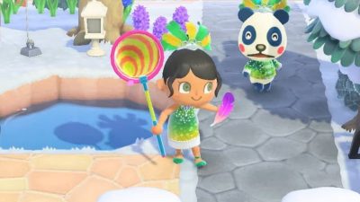 Un repaso a los 13 artículos de Carnaval de Animal Crossing: New Horizons, incluyendo la recompensa de Conga