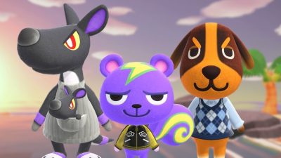Los 9 vecinos más groseros de Animal Crossing según los comentarios que dicen