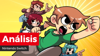 [Análisis] Scott Pilgrim vs. The World: The Game – Complete Edition para Nintendo Switch