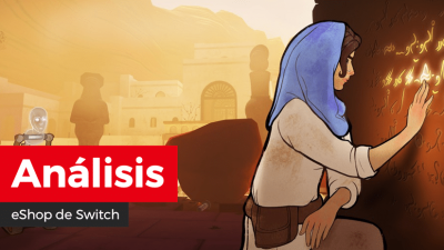 [Análisis] Heaven’s Vault para Nintendo Switch