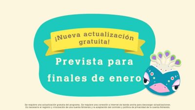 ¿Cuándo se anunciará la nueva actualización de Animal Crossing: New Horizons? Un repaso a los patrones anteriores de Nintendo