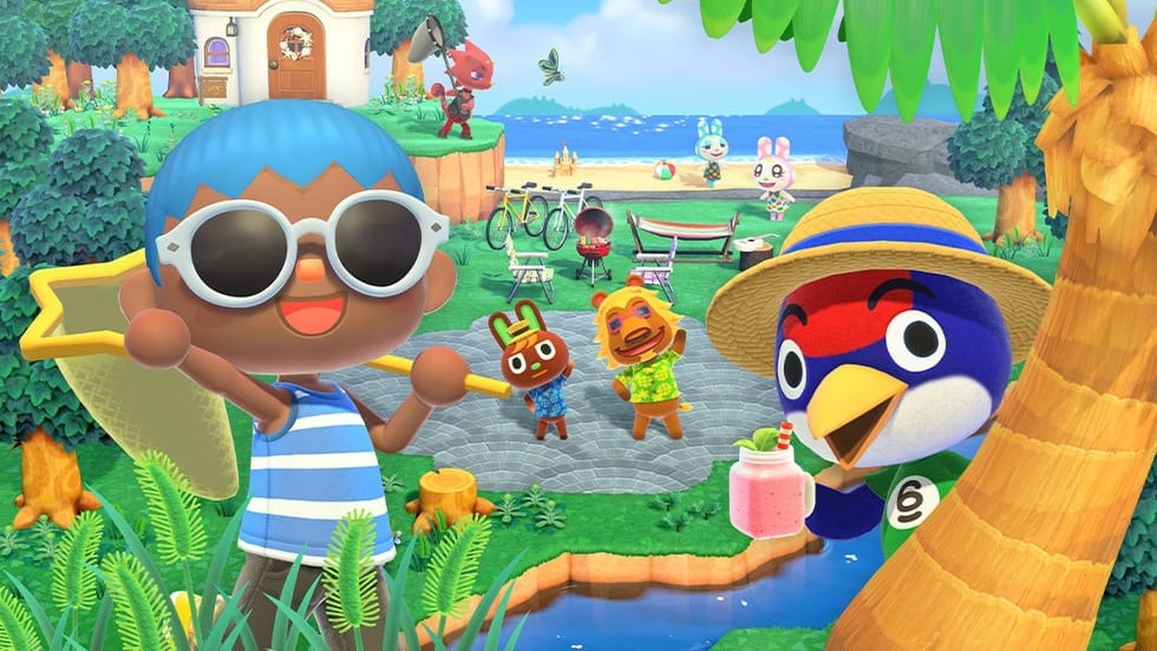 Nominados a los 2021 DICE Awards: Animal Crossing: New Horizons candidato a Juego del año y más