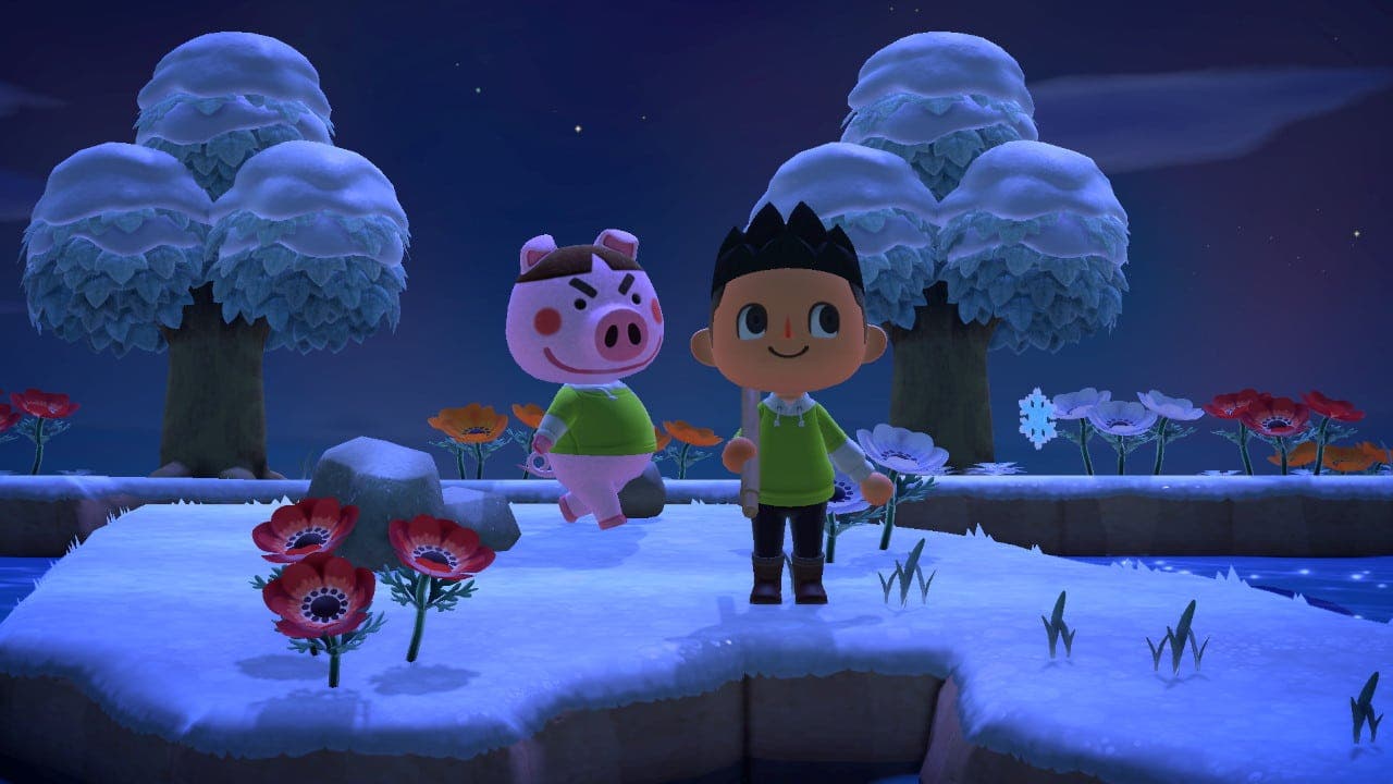 Animal Crossing: New Horizons fue el juego más vendido del pasado mes de enero en Reino Unido