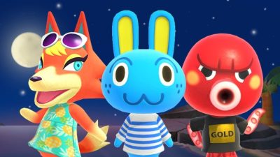 10 cosas que deberías saber sobre algunos vecinos de Animal Crossing