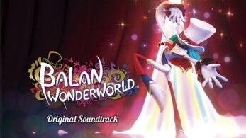 La banda sonora de Balan Wonderworld recibirá un lanzamiento físico el 31 de marzo en Japón