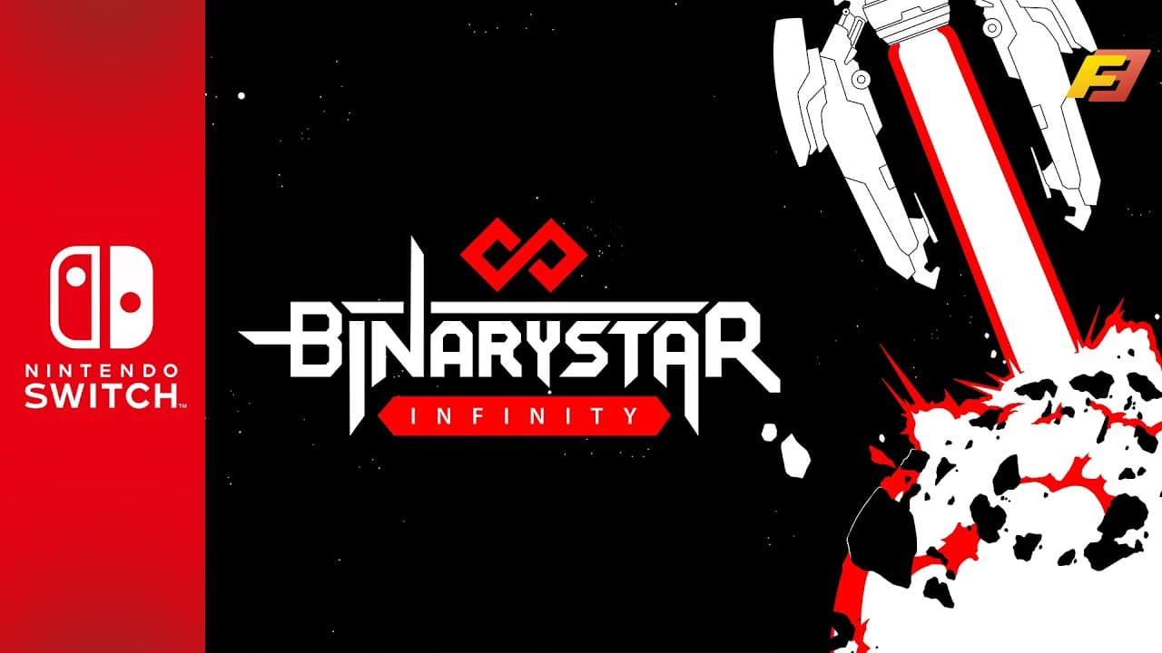 Binarystar Infinity está de camino a Nintendo Switch