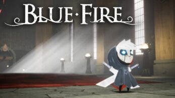 Echad un vistazo a esta ronda de gameplays de Blue Fire