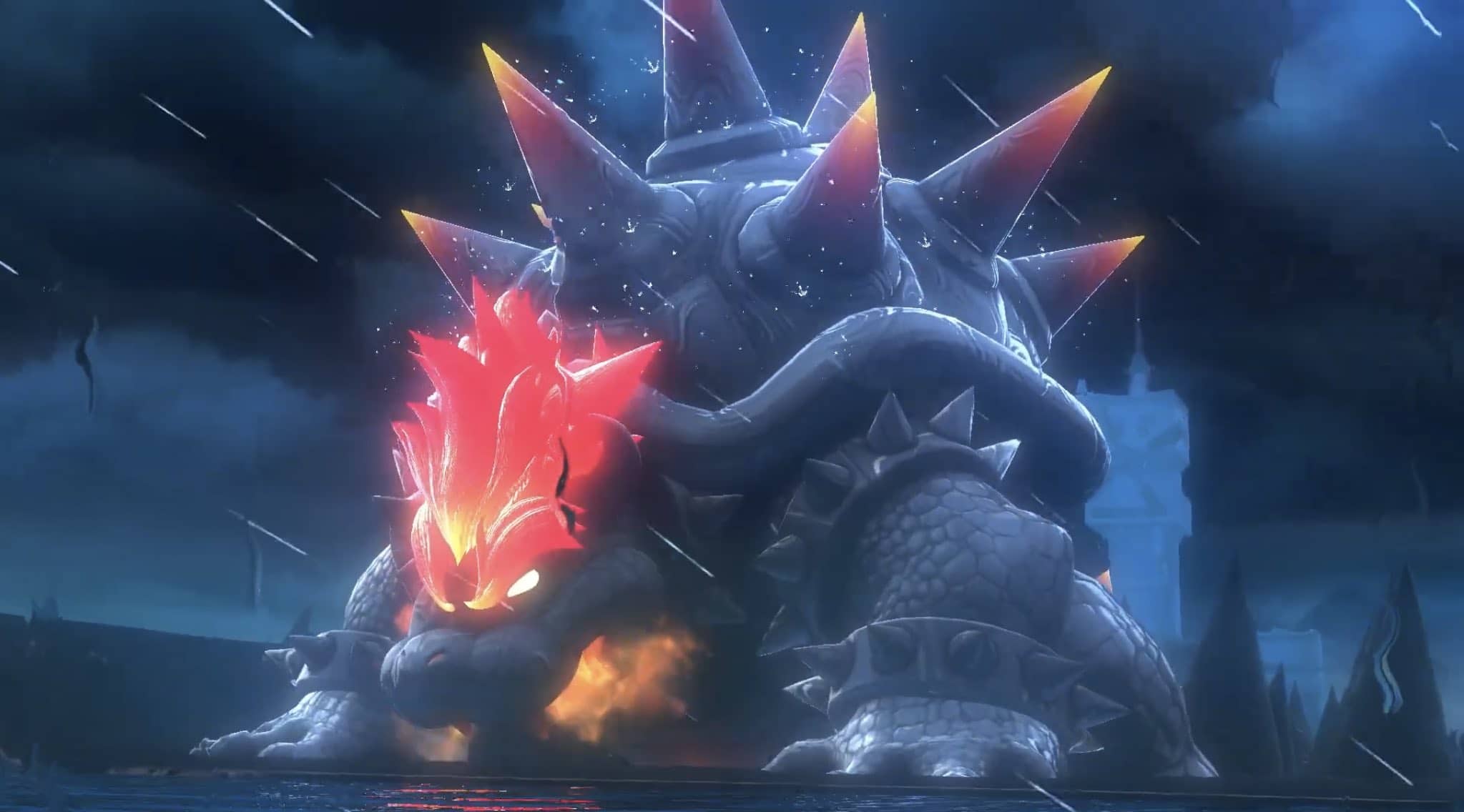 Los pectorales de Bowser no pasan desapercibidos entre algunos fans en el nuevo tráiler de Super Mario 3D World + Bowser’s Fury