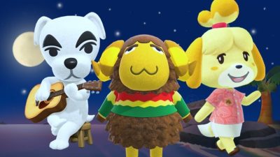Conoce algunos oscuros secretos de varios personajes de Animal Crossing: New Horizons