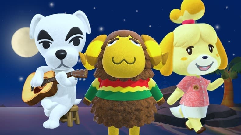 Conoce algunos oscuros secretos de varios personajes de Animal Crossing: New Horizons