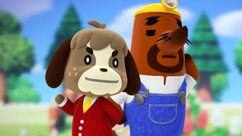 10 secretos de personajes especiales presentes en Animal Crossing: New Horizons