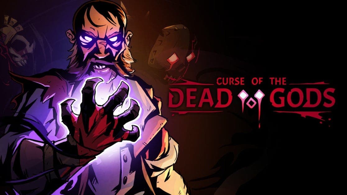 Curse of the Dead Gods llegará a finales de febrero a Nintendo Switch
