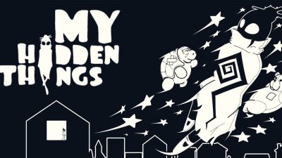 My Hidden Things se lanzará el 14 de enero en Nintendo Switch