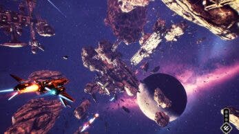 Redout: Space Assault se luce en este gameplay de Nintendo Switch