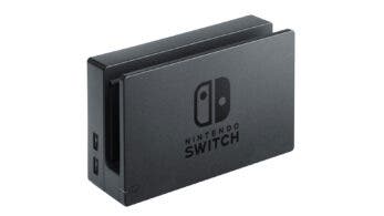 Los docks oficiales de Switch están disponibles para su compra en la tienda online de Nintendo