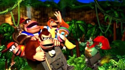 Donkey Kong 64