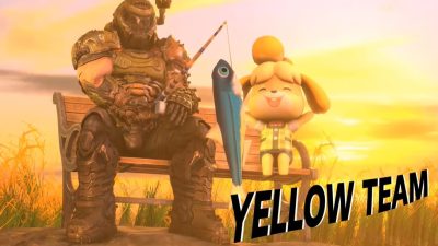 No te pierdas estas geniales animaciones de victoria fan-made de Super Smash Bros. Ultimate