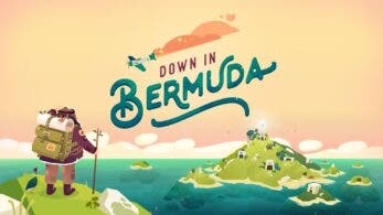 Grand Prix Racing y Down in Bermuda llegan este mes a Nintendo Switch