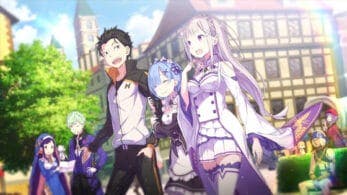 No te pierdas el opening de Re:ZERO – Starting Life in Another World: The Prophecy of the Throne