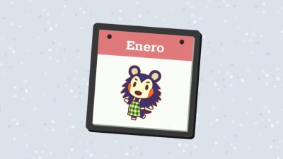 Nintendo nos repasa las novedades de enero en Animal Crossing: New Horizons con este vídeo