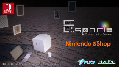 Espacio Cosmic Light-Seeker, Virtual Battle, Wacky Run, Dogfight, Kingdom Tales 2 y Zotrix Starglider quedan confirmados para Nintendo Switch