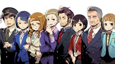 Nuevo tráiler de A-Train All Aboard! Tourism nos presenta a sus personajes