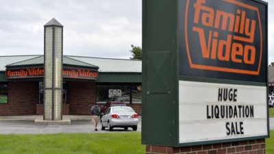 Tras 42 años de actividad, Family Video cierra sus más de 250 tiendas físicas