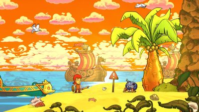 Fantasy Network llegará este año a Nintendo Switch