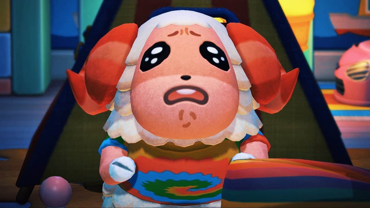Fibrilio protagoniza este terrorífico corto creado en Animal Crossing: New Horizons por fans
