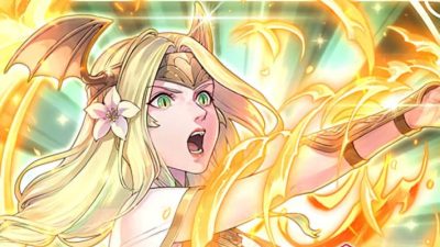 Seiros: Santa Legendaria avanza su llegada a Fire Emblem Heroes con este vídeo