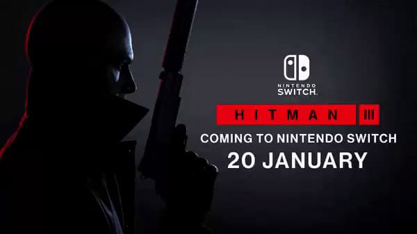 Hitman 3 – Cloud Version se lanzará el 20 de enero en Nintendo Switch, nuevo tráiler