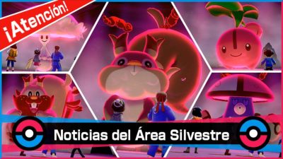 Pokémon Espada y Escudo recibe un nuevo evento de Incursiones con Skwovet y Greedent shiny y más