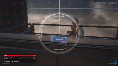 Hitman 3 nos muestra al detalle la función de cámara