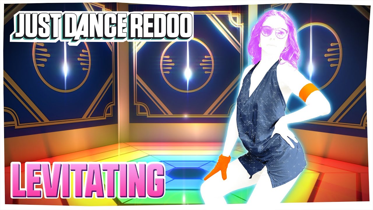 Imaginan cómo podría ser la coreografía de Levitating de Dua Lipa en Just Dance 2021