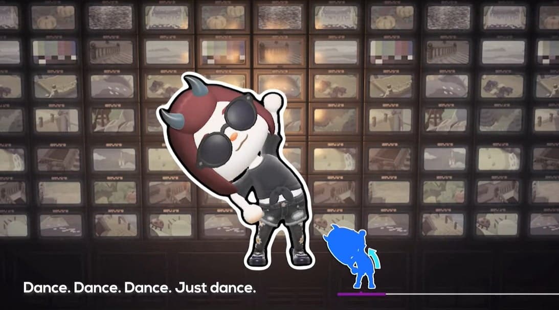 Just Dance en Animal Crossing: New Horizons: no te pierdas esta genial recreación fan-made