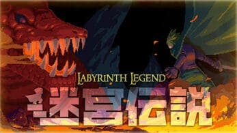 Labyrinth Legend se lanzará el 28 de enero en Nintendo Switch